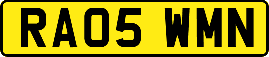 RA05WMN