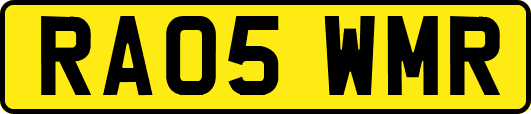 RA05WMR