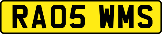 RA05WMS