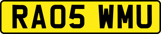 RA05WMU