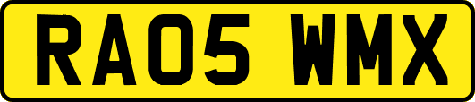 RA05WMX