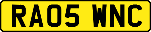 RA05WNC