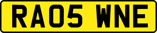 RA05WNE