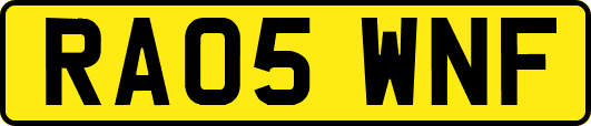 RA05WNF