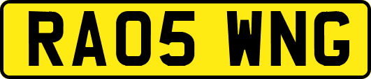RA05WNG