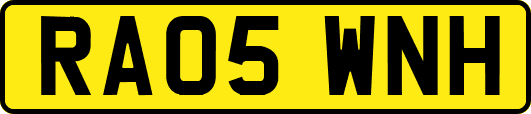 RA05WNH