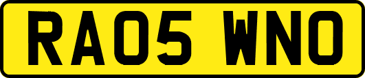 RA05WNO