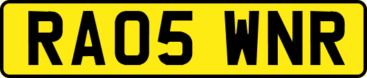RA05WNR