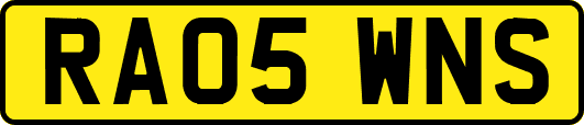RA05WNS