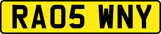 RA05WNY