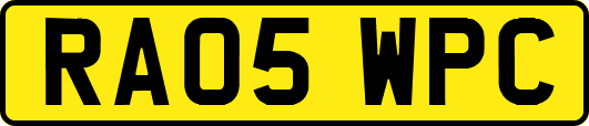 RA05WPC