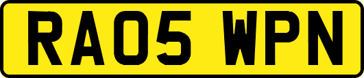 RA05WPN