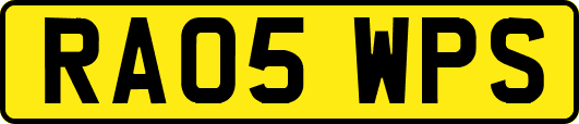 RA05WPS
