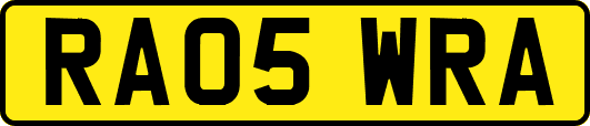 RA05WRA