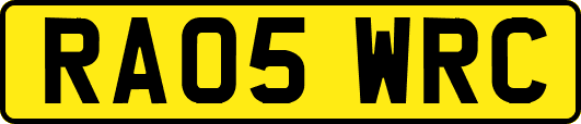 RA05WRC