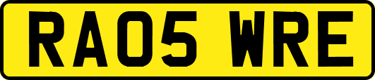 RA05WRE