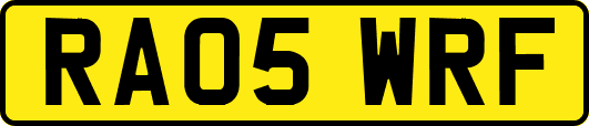 RA05WRF