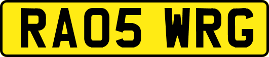 RA05WRG
