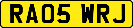 RA05WRJ