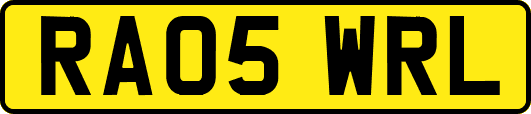 RA05WRL