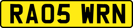 RA05WRN