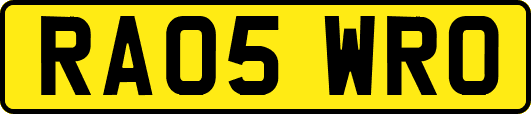 RA05WRO