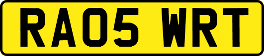 RA05WRT