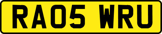 RA05WRU