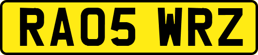 RA05WRZ