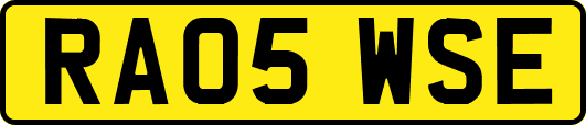RA05WSE