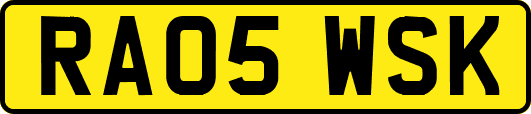 RA05WSK