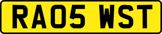 RA05WST