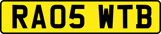 RA05WTB