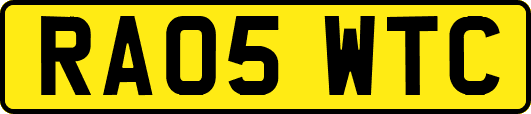 RA05WTC