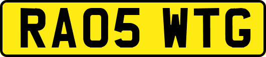 RA05WTG