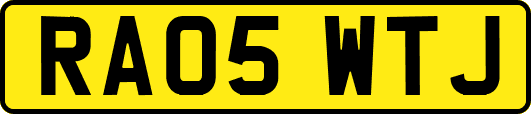 RA05WTJ
