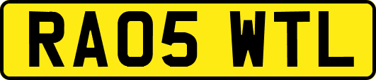 RA05WTL