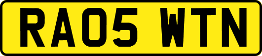 RA05WTN