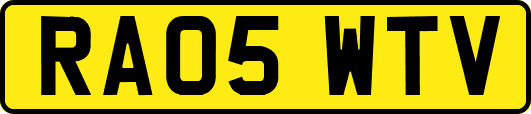 RA05WTV