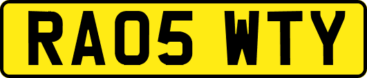RA05WTY