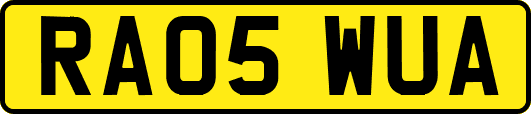 RA05WUA