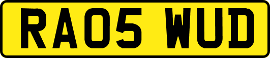 RA05WUD