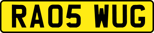 RA05WUG