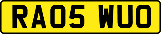 RA05WUO
