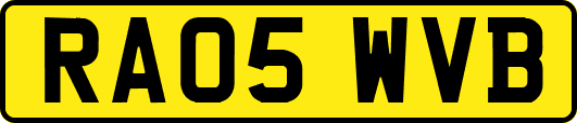 RA05WVB