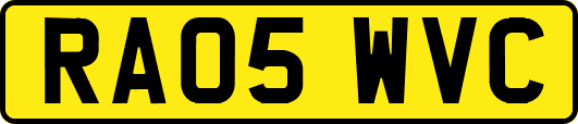 RA05WVC