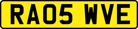 RA05WVE
