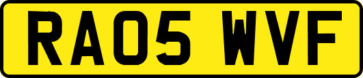 RA05WVF