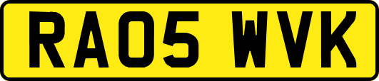 RA05WVK