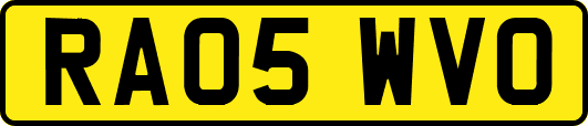 RA05WVO